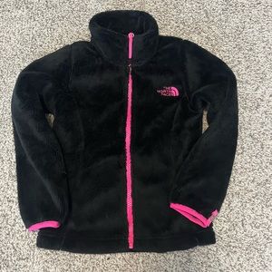 Kids XXS north face jacket